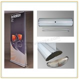 Wholesale customized high quality Pop up Banner Stand for Advertising Display (Double Sided)