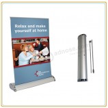 Wholesale customized high quality Counter Retractable Banner Stand (A3)