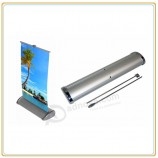 Wholesale customized high quality Mini Roll up Poster Stand (A3)