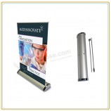 Wholesale customized high quality Mini Counter Roll up Banner Stand (A4)