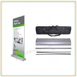 Wholesale customized high quality Advertising Premium Roll up Banner Stand