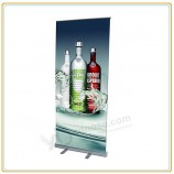 Wholesale customized high quality Advertising Portable Pop up Banner Stand