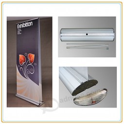 Wholesale customized high quality Pop up Banner Stand for Advertising Display (Double Sided)