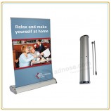 Wholesale customized high quality Counter Retractable Banner Stand (A3)
