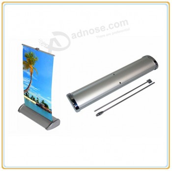 Wholesale customized high quality Mini Roll up Poster Stand (A3)