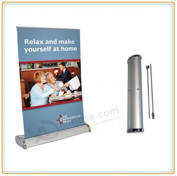 Wholesale customized high quality Counter Retractable Banner Stand (A3)