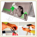 Wholesale customized high quality Portable Outdoor Monsoon a Banner Stands (80*200cm)