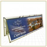 Wholesale customized high quality Outdoor Vinyl Banner Sign a-Frame Stand Billboard Display Holder (80*200cm)