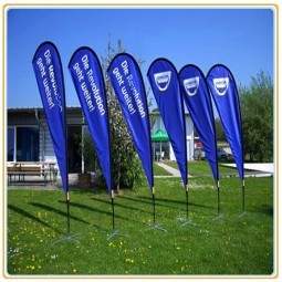 Factory direct wholesale customize top quality Promotion Campaign Banner Display (5.5m) with your logo