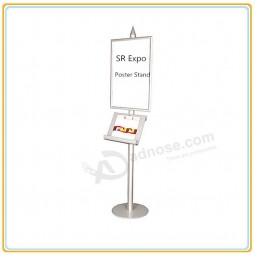 Factory direct wholesale customize top quality B2 Heavy Duty Poster Stand (Single Sided)