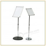 Factory direct wholesale customize top quality A3 Picture Holder/Telescope Pole Stand with your logo