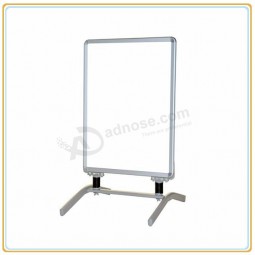 Factory direct wholesale customize top quality Modern Poster Stand Poster Display Stand with your logo