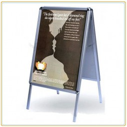 Factory direct wholesale customize top quality Outdoor a Frame Sign, Sidewalk Sign with your logo