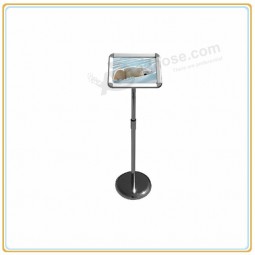 Factory direct wholesale customize top quality Snap Frame Poster Stand A3 / A4 Size Poster Holder