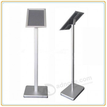 Factory direct wholesale customize top quality Advertisement Factory Poster Board Stands Display Stand