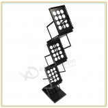 Factory direct wholesale customize top quality Portable Magazine Rack, Floor Stand Book Holder