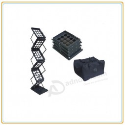 Factory direct wholesale customize top quality Hot Sale Iron Display Rack Brochure Holder