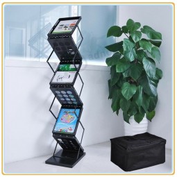 Factory direct wholesale customize top quality Trade Show Display Portable Brochure Stands (E07B5)