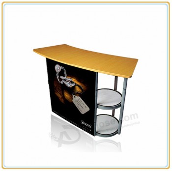 Factory direct wholesale customize top quality Twist Folding Counter with Easy Taking Carry Bag