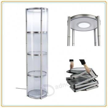 Wholesale customized high quality Jewelry Display Shelves Stand/Display Rack
