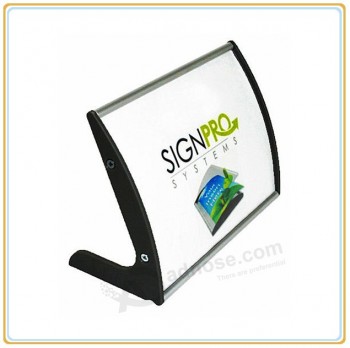 Wholesale customized high quality Conference Name Sign Board/Sign Holder