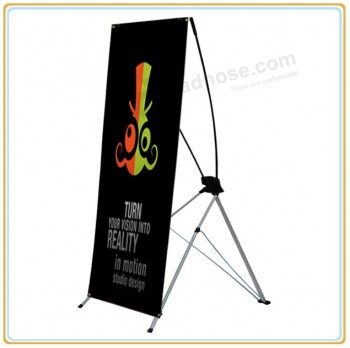 Wholesale customized high quality Lightweight Advertising X Banner Show