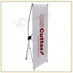 Wholesale customized top quality Heavy Duty X Banner Stand