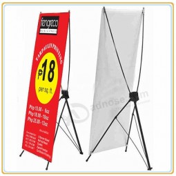 Wholesale customized top quality Outdoor Promotion Campaign Banner Display (80*180cm)