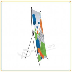 Wholesale customized top quality Standard X Banner /X Banner Display/X Banner Stand (60*160cm)