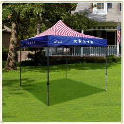 Factory direct sale high quality Hot Selling Outdoor Folding Tent Fire Resistant Tents (Aluminum Frame/Canopy)