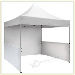 Factory direct sale high quality Outdoor Advertising Folding Pop up Tent (Aluminum Frame/Canopy/3 Walls)