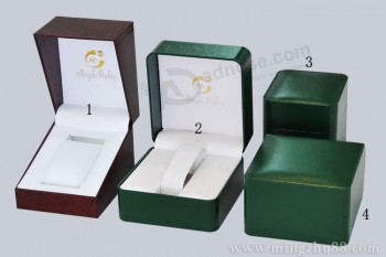 Scatole di carta all'ingrosso con logo personalizzato per regalo