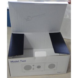 Cheap Wholesale Packing Paper Gift Boxes with Customized Logo