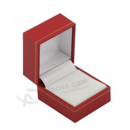 Caixas de jóias de papel de luxo personalizado barato para a embalagem