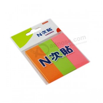 Factory Cheap Customized Note Pad for Gifts Promotion