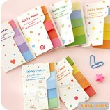 Cheap Customized Memo Pad Sticky Notes Wholesale