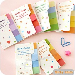 Cheap Customized Memo Pad Sticky Notes Wholesale