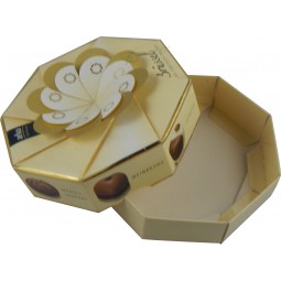 Caixas de jóias personalizadas, caixas de bolo, com logotipo