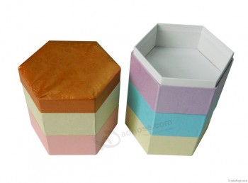Cheap Custom New Design Paper Gift Box for Packing