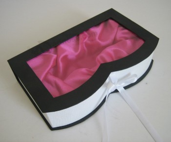 Fabrik benutzerdefinierte papierkasten-Display-Box mit glänzender Laminierung