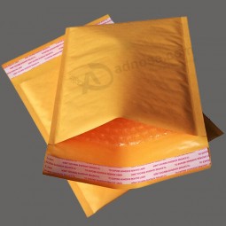 Groothandel custom kraft bubble padded mailer voor mailing express