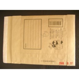 Cheap Custom Kraft Bubble Padded Mailer for Express Mailing