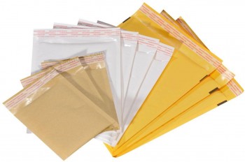 Benutzerdefinierte Kraft Papier buble Mailing-Bag Großhandel