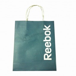 Cheap Custom Kraft Paper Shopping Bag for Promotion