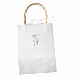 Factory Custom Kraft Paper Shopping Bag for Shopping