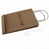 Benutzerdefinierte Papiertüte-Paper Shopping Bag Wholesale Sw169