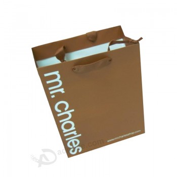 New Style Paper Shopping Gift Bag Cheap Wholesale