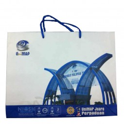 Color Printing Paper Shopping Gift Bag Cheap Wholesale