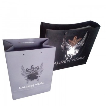 Custom Printed Shopping Paper Gift Bag for Sale