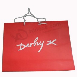 Handmade Paper Bag for Packing and Shopping Cheap Wholesale (SW101)